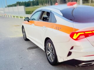 2020 Kia K5 III, белый, 1250000 рублей, вид 1