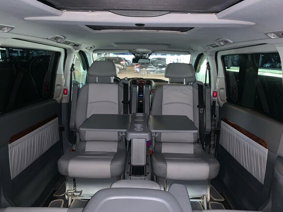 2008 Mercedes-Benz Viano Long L2 I (W639), серый, 1149999 рублей - вид 13
