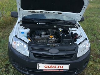 2018 LADA (ВАЗ) ВИС 2349, белый, 1100000 рублей, вид 2