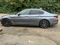 2017 BMW 5 серии 520d xDrive VII (G30/G31/G38), серый, 3300000 рублей - вид 11