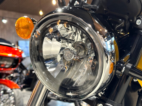 2025 Royal Enfield Meteor, жёлтый, 500000 рублей - вид 11
