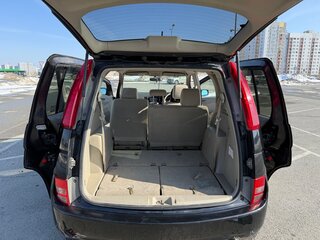 2009 Toyota ISis I Рестайлинг, чёрный, 937000 рублей, вид 4