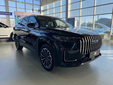 Jaecoo J8