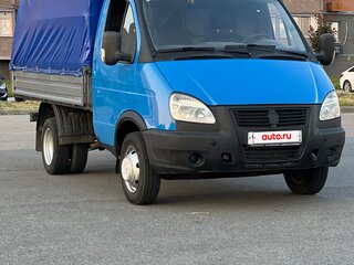 2011 ГАЗ ГАЗель (3302), синий, 790000 рублей, вид 1