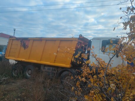 2012 МАЗ 6516, белый, 1300000 рублей, вид 1