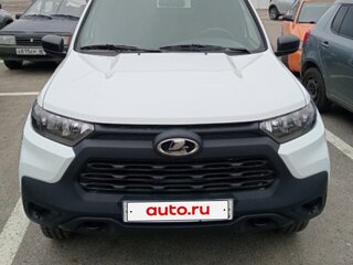 2024 Lada (ВАЗ) Niva Travel I, белый, 1300000 рублей, вид 1