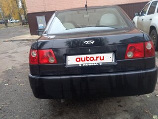 2008 Chery Amulet (A15) I, чёрный, 250000 рублей, вид 3