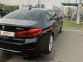 2019 BMW 5 серии 530d xDrive VII (G30/G31/G38), чёрный, 4500000 рублей - вид 8