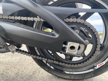 2008 Yamaha FZ1, серебристый, 500000 рублей, вид 4