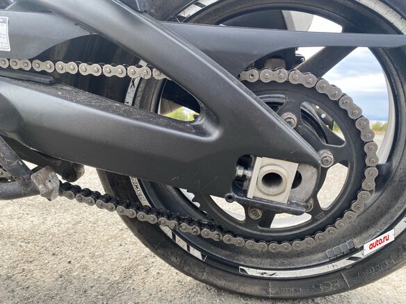 2008 Yamaha FZ1, серебристый, 480000 рублей - вид 3