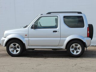 2005 Suzuki Jimny III Рестайлинг 1, серебристый, 750000 рублей, вид 4