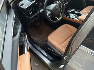 2022 Lexus NX 350h II, серый, 6888888 рублей, вид 4