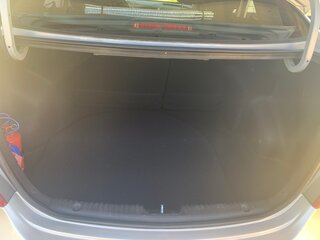 2015 Hyundai Accent IV, серебристый, 910000 рублей, вид 5