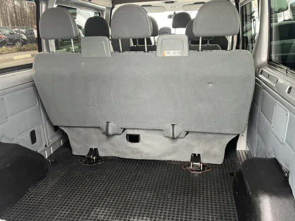 2013 Ford Transit, серебристый, 1750000 рублей - вид 8
