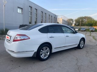 2011 Nissan Teana II (J32) Рестайлинг, белый, 900000 рублей, вид 5