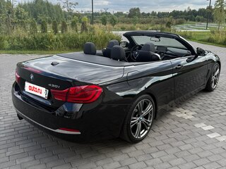 2017 BMW 4 серии 430i F32/F33/F36 Рестайлинг, чёрный, 2900000 рублей, вид 1