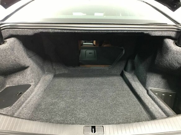 2016 Cadillac CTS III, чёрный - вид 18