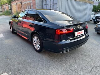 2017 Audi A6 IV (C7) Рестайлинг, чёрный, 2499000 рублей, вид 2