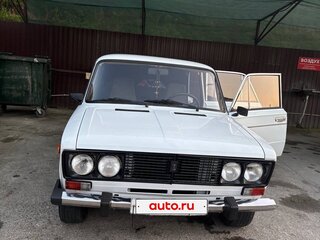 1996 Lada (ВАЗ) 2106, белый, 180000 рублей, вид 2