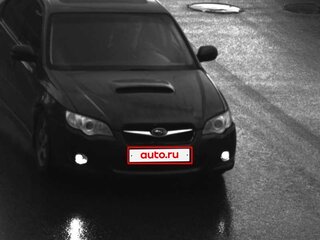 2008 Subaru Legacy IV Рестайлинг, серый, 950000 рублей, вид 3