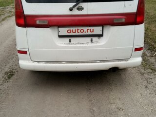 2001 Nissan Serena II (C24), белый, 495000 рублей, вид 5