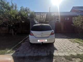 2014 Opel Astra H Рестайлинг, белый, 800000 рублей, вид 2