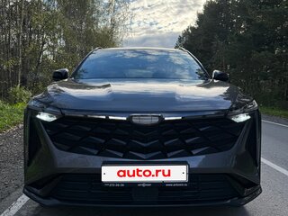 2024 Geely Cityray, серый, 2150000 рублей, вид 2