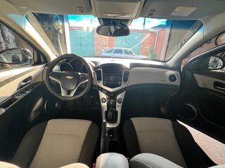 2012 Chevrolet Cruze I, чёрный, 800000 рублей, вид 5