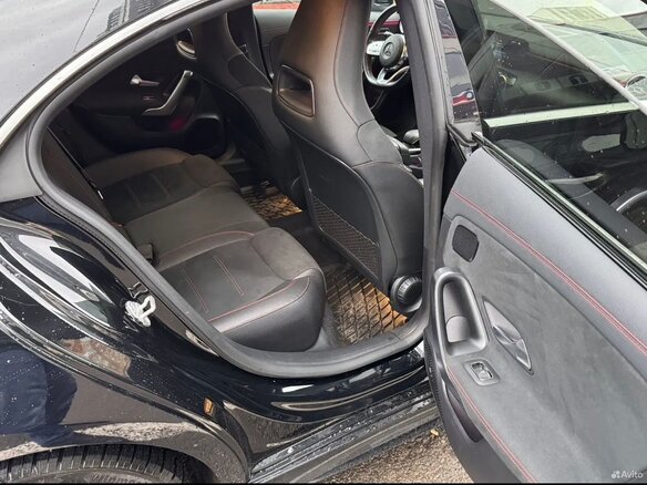 2019 Mercedes-Benz CLA 200 II (C118, X118), чёрный - вид 5