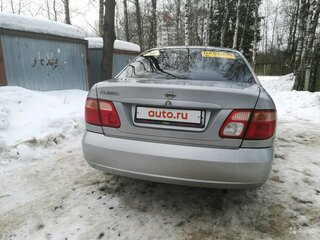 2004 Nissan Almera II (N16) Рестайлинг, серый, 420000 рублей, вид 4