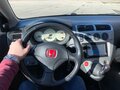 2003 Honda Civic Type R VII, чёрный - вид 9