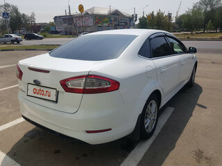 2012 Ford Mondeo IV Рестайлинг, белый, 700000 рублей, вид 5