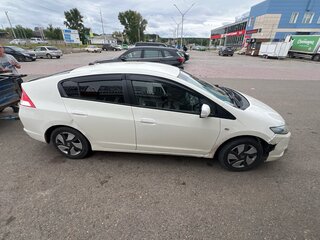 2009 Honda Insight II, белый, 550000 рублей, вид 2