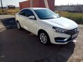 2023 Lada (ВАЗ) Vesta I Рестайлинг (NG), белый, 1400000 рублей - вид 5