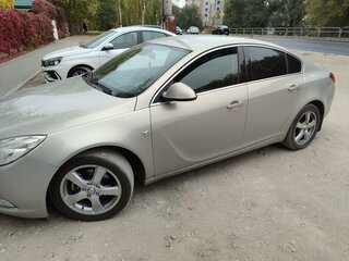 2008 Opel Insignia I, бежевый, 719000 рублей, вид 4