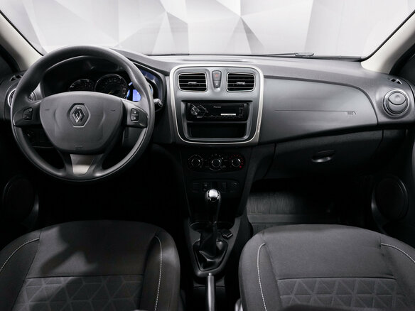 2018 Renault Sandero Stepway II, серый - вид 10