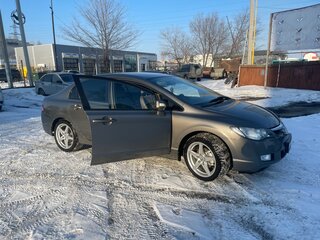 2007 Honda Civic VIII, серый, 950000 рублей, вид 5