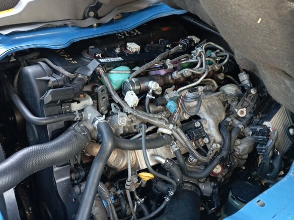 2013 Toyota Dyna, синий, 2200000 рублей - вид 14