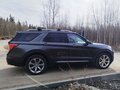 2019 Ford Explorer VI, серый, 3900000 рублей - вид 4