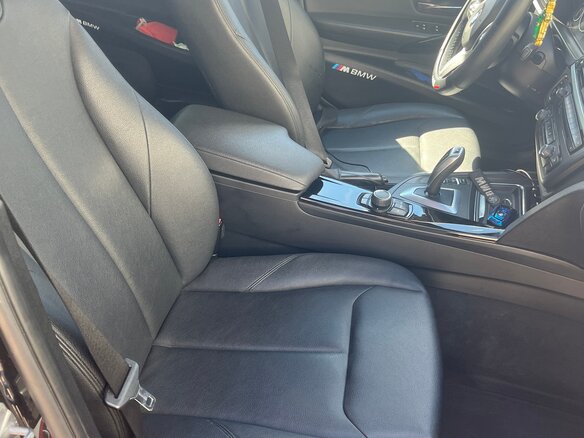 2013 BMW 3 серии 316i VI (F3x), чёрный, 1250000 рублей - вид 7
