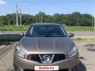 2010 Nissan Qashqai I Рестайлинг, коричневый, 900000 рублей, вид 2