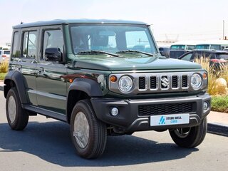 2026 Suzuki Jimny IV, зелёный, 2290000 рублей, вид 2