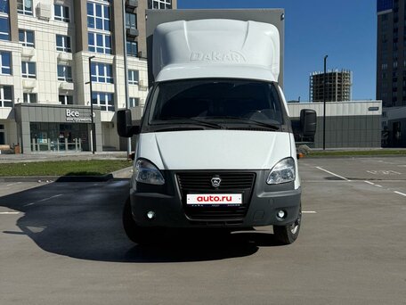 2020 ГАЗ ГАЗель (33023/330273) Фермер, белый, 2100000 рублей, вид 3