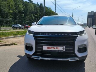 2021 Exeed TXL I, белый, 1950000 рублей, вид 2