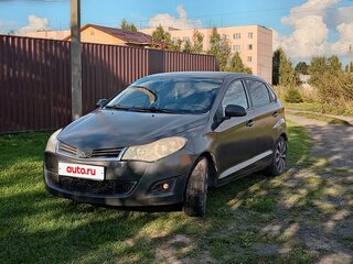 2012 Chery Very (A13), серый, 263000 рублей, вид 2