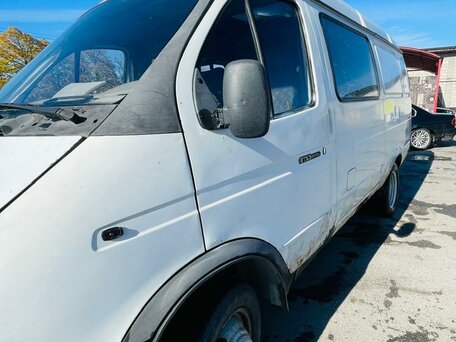 2000 ГАЗ ГАЗель (2705), белый, 180000 рублей, вид 4