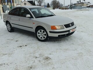 1998 Volkswagen Passat B5, серый, 350000 рублей, вид 5