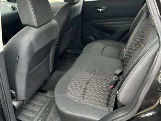 2008 Nissan Qashqai I, чёрный, 1345000 рублей, вид 4