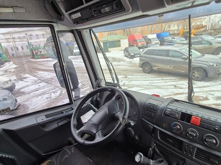 2012 Iveco EuroCargo, белый, 1650000 рублей, вид 4