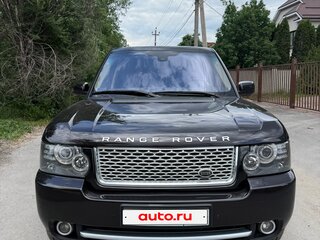 2011 Land Rover Range Rover Supercharged III Рестайлинг 2, коричневый, 2250000 рублей, вид 1